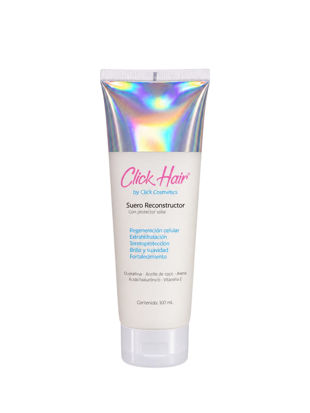 CLICK HAIR SUERO RECONSTRUCTOR 