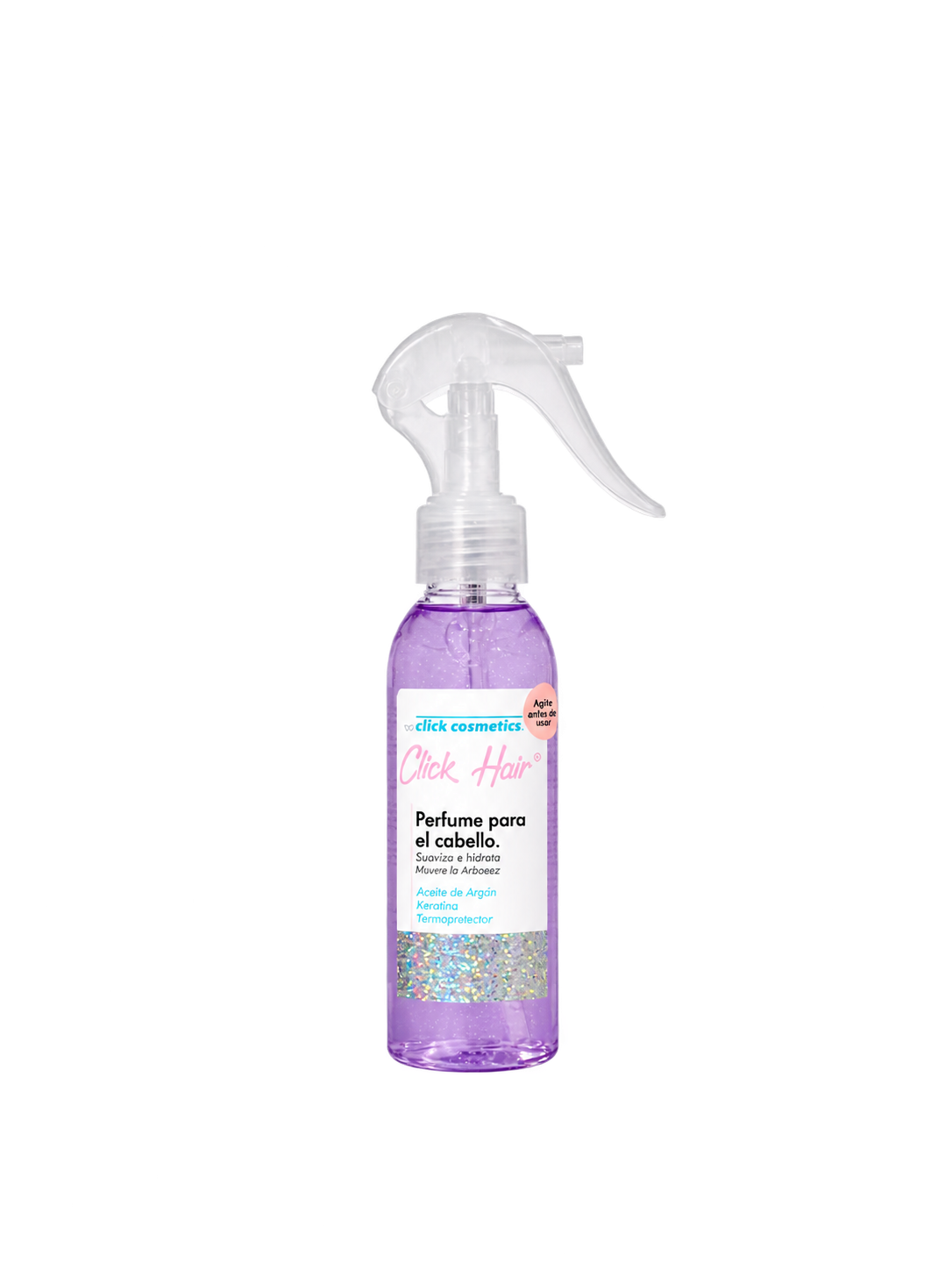 CLICK HAIR PERFUME PARA EL CABELLO 120 ML   1