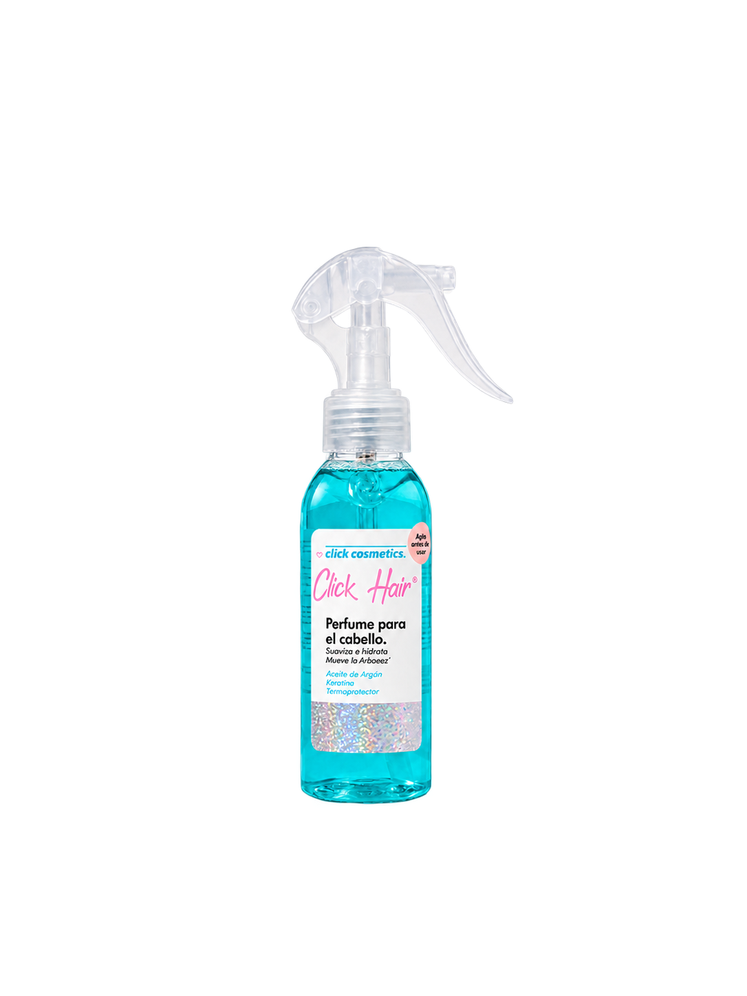 CLICK HAIR PERFUME PARA EL CABELLO 120 ML