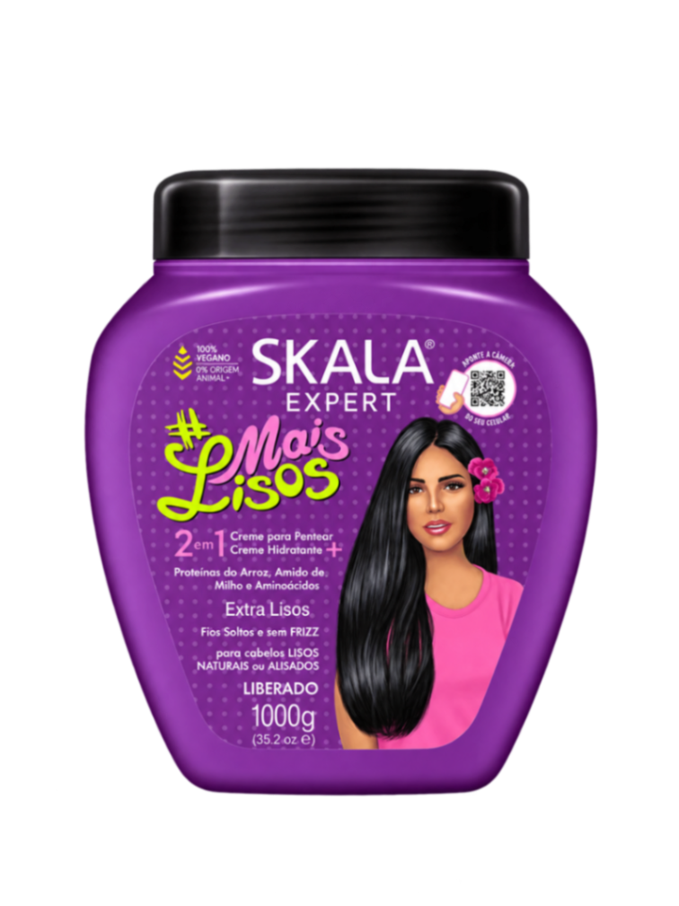 SKALA TRATAMIENTO MAIS LISOS 1