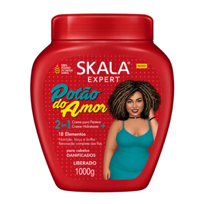 SKALA TRATAMIENTO POTAO DO AMOR  1