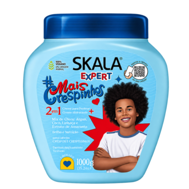 SKALA TRATAMIENTO MAIS CRESPINHOS 1
