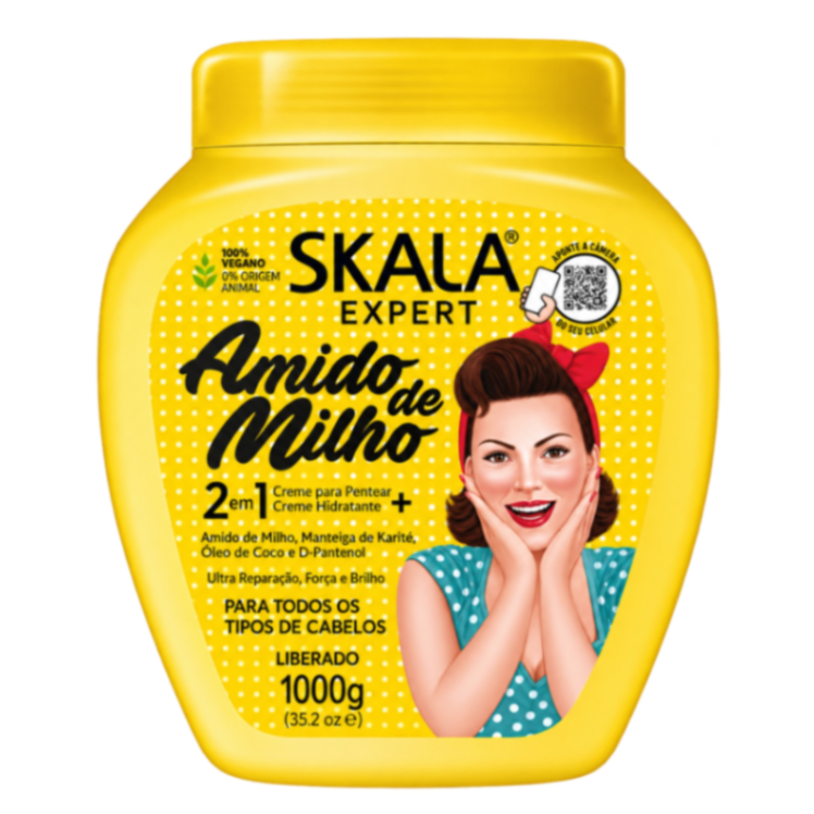 SKALA/AMIDO DE MILHO 1
