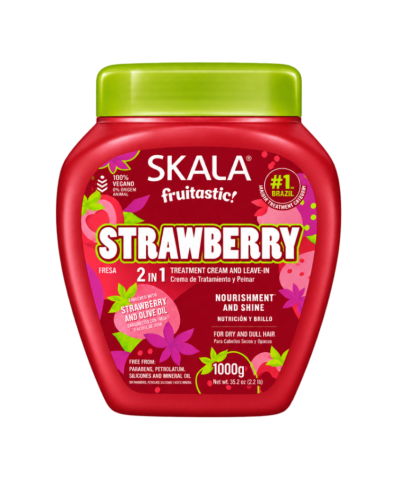 SKALA TRATAMIENTO STRAWBERRY