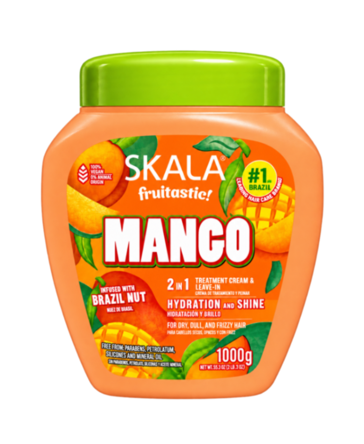 SKALA TRATAMIENTO MANGO
