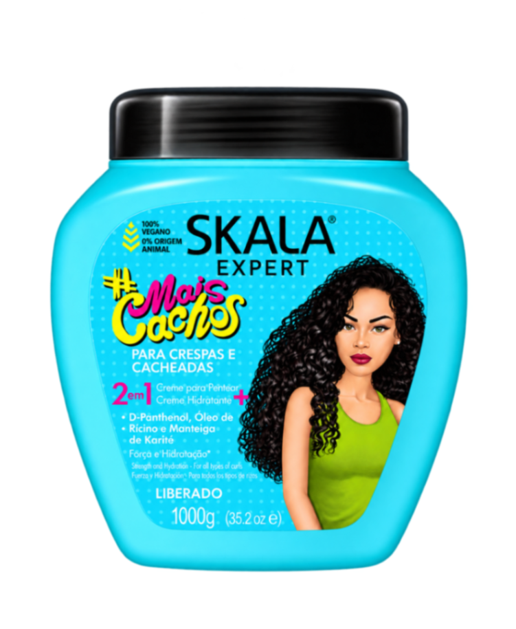 SKALA MAIS CACHOS 1