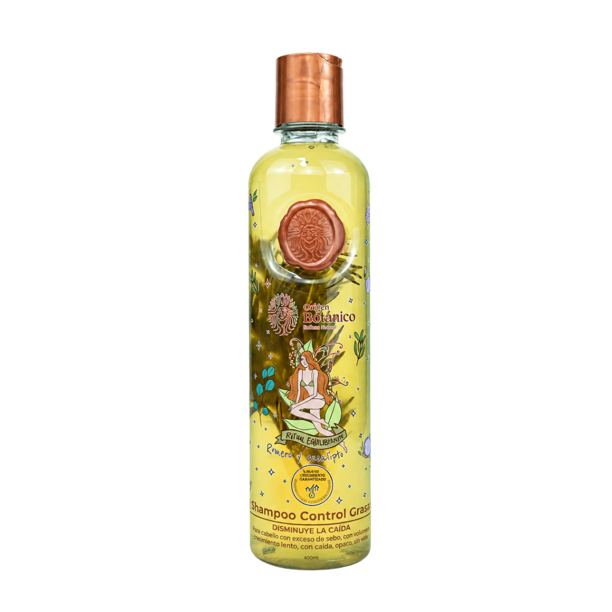ORIGEN BOTANICO SHAMPOO CONTROL GRASA 1
