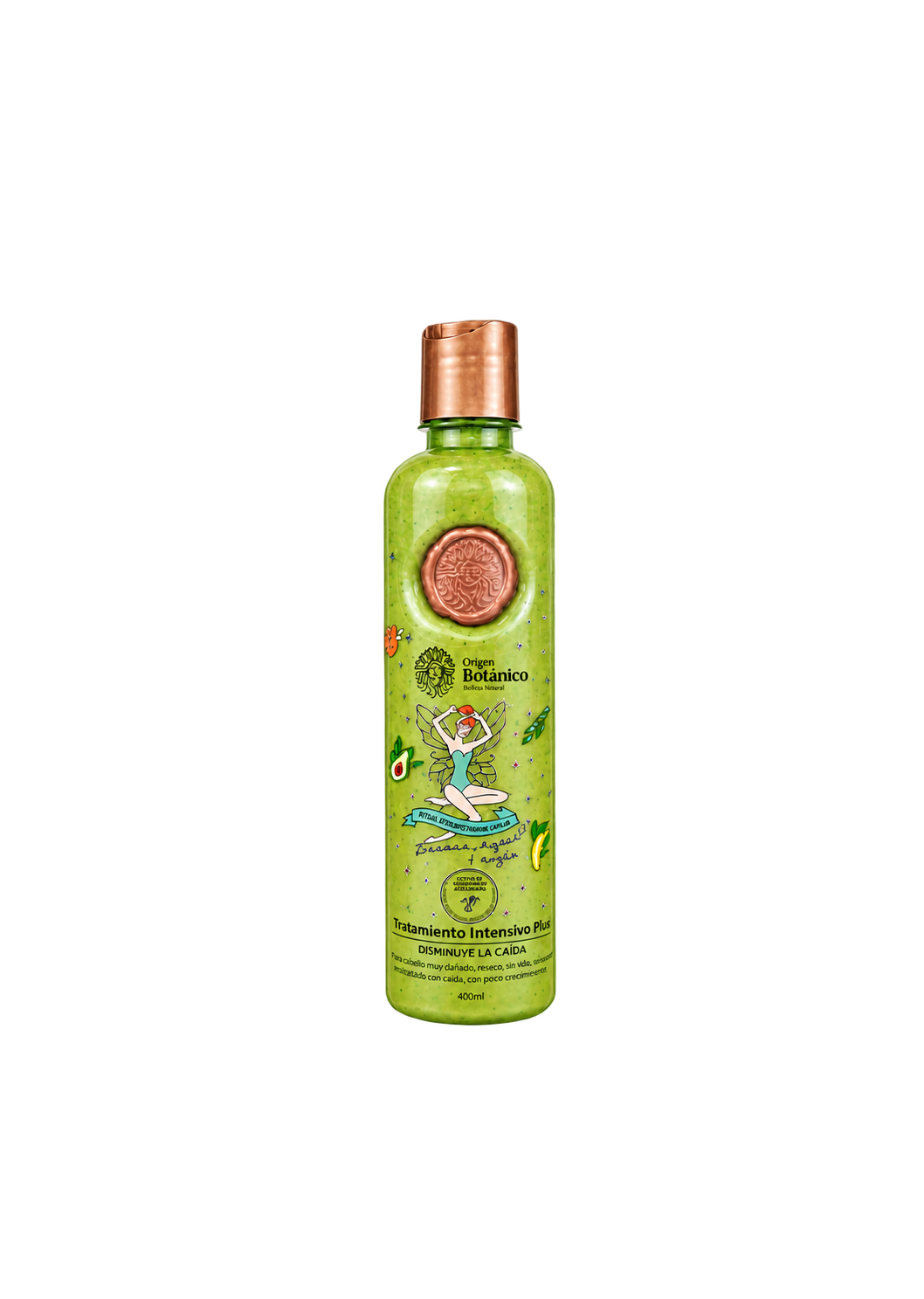 ORIGEN BOTANICO/TRATAMIENTO INTENSIVO PLEX 1