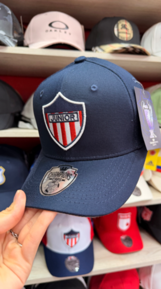 GORRA DEL JUNIOR IMPORTADA CON SNACK BACK